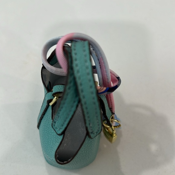 Cute. Mini Bag Charm. - Picture 5 of 12